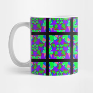 Ekaa wallpaper pattern 20 Mug